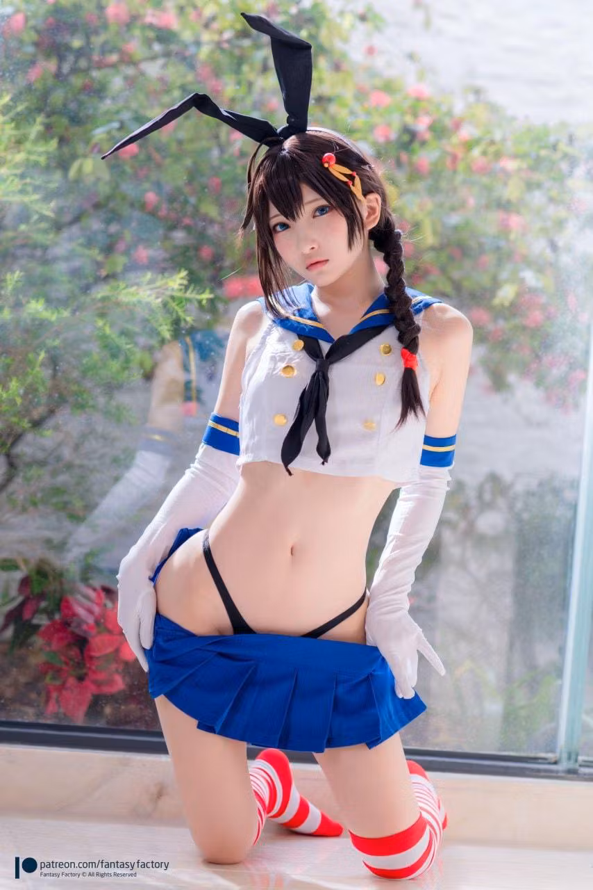 Kancolle Shigure 小丁Ding